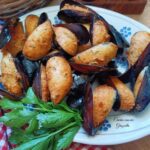cozze fritte alla pugliese