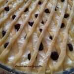 Crostata ricotta e amarene