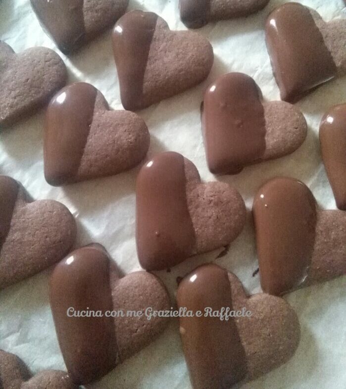 frollini al cacao
