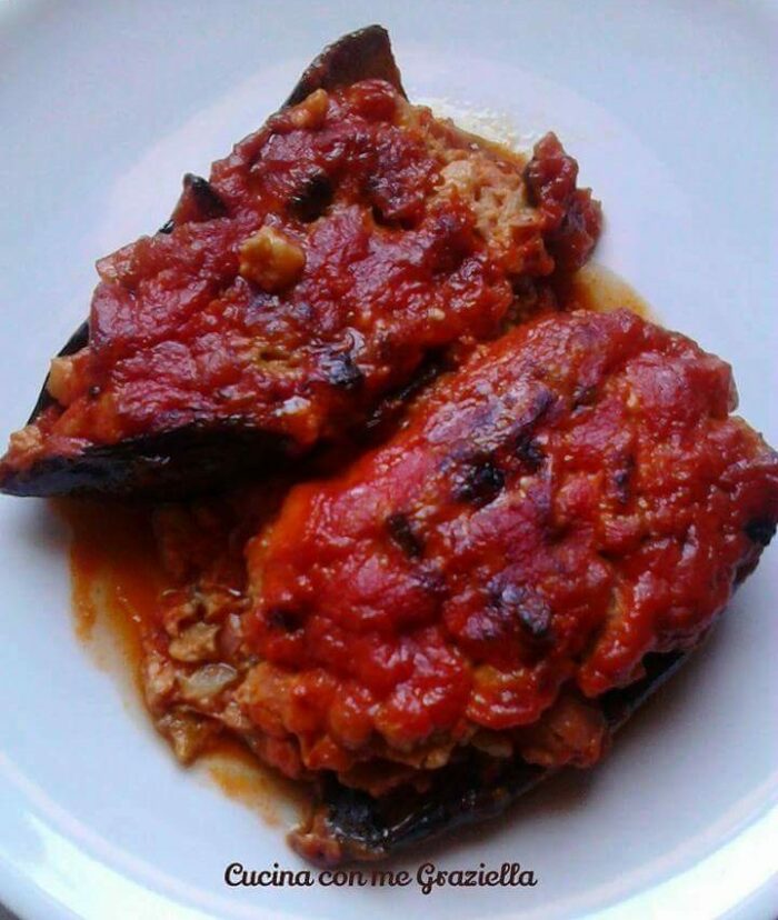 Melanzane ripiene
