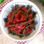 fagiolini alla pugliese