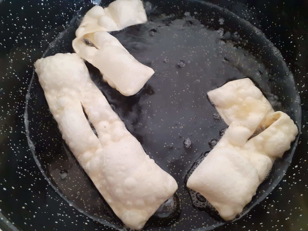 frittura chiacchiere