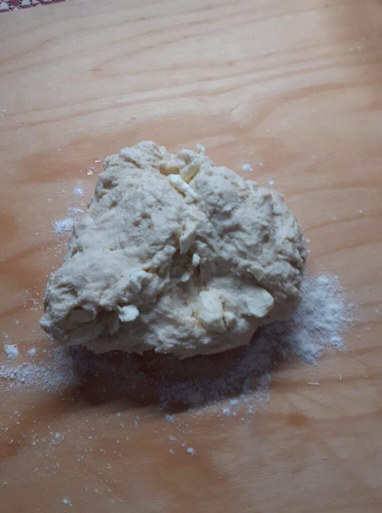  impasto fette biscottate