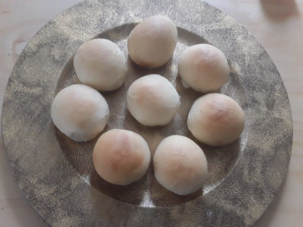 fiocchi di neve freddi