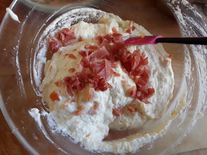 ripieno conchiglioni