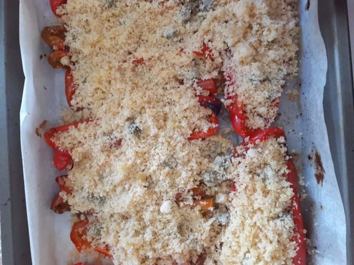 peperoni farciti