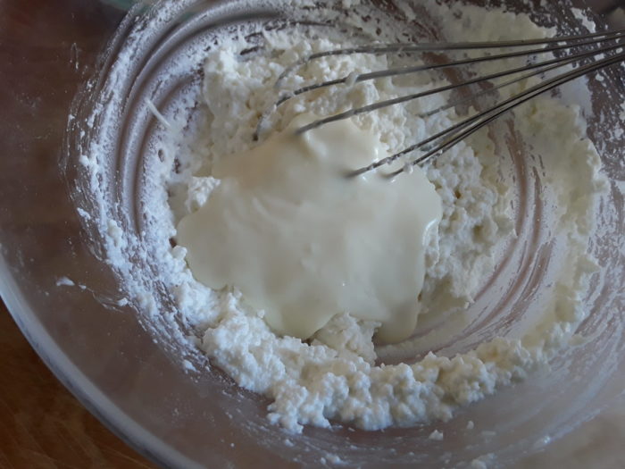 ricotta e besciamella