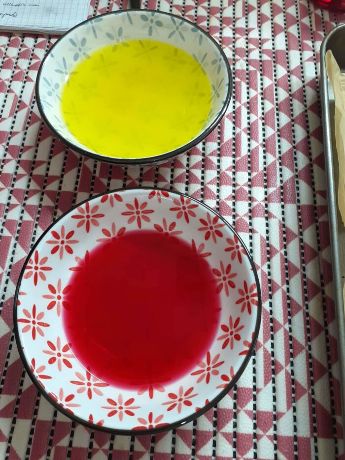 limoncello e alchermes