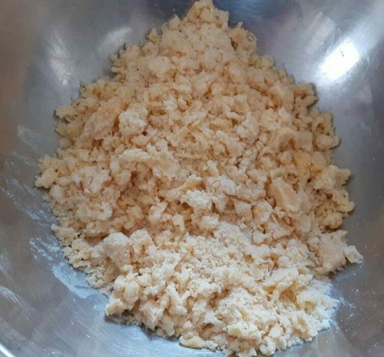 briciole pasta frolla