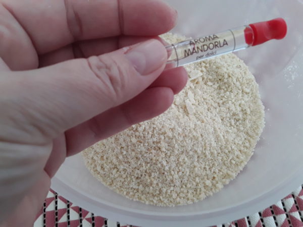  aroma mandorla