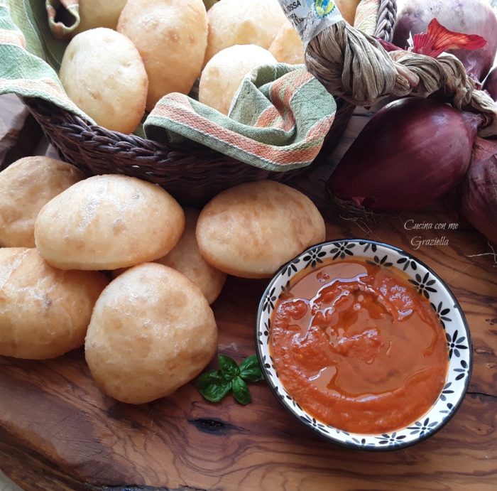 Conserva di peperoni e pomodori piccante