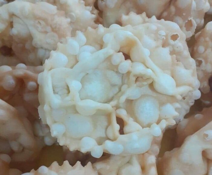 cartellate fritte cartellate fritte