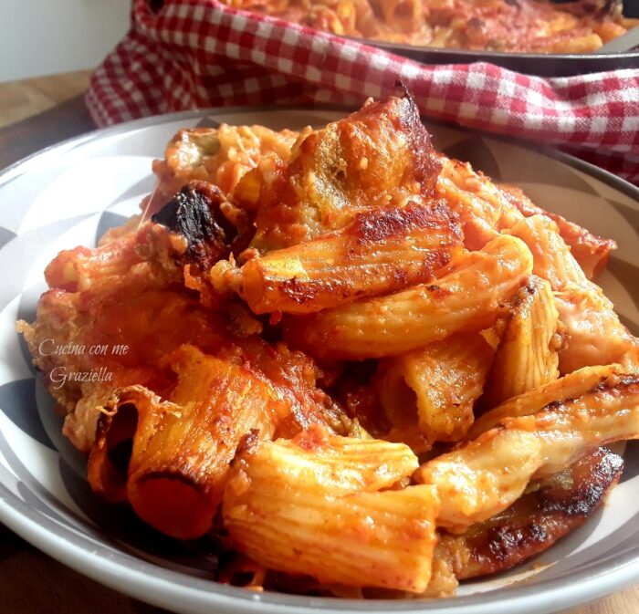 Pasta al forno
