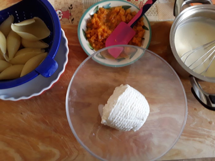 ricotta
