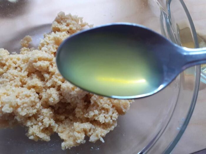 limoncello e scorza di limone