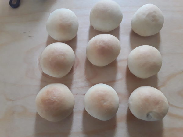 fiocchi di neve cotti