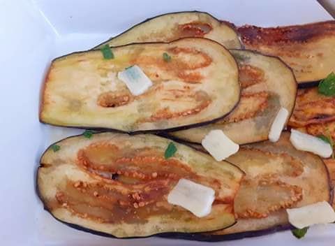 melanzane alla scapece