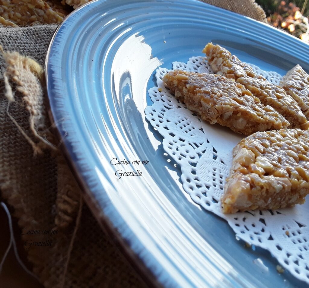 Croccante alle mandorle