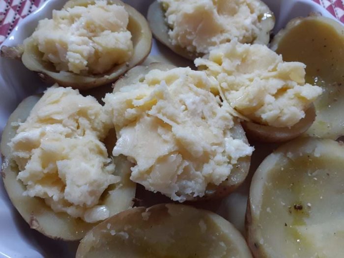 Patate farcite