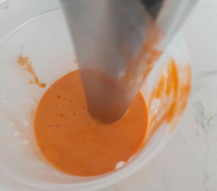 crema peperoni