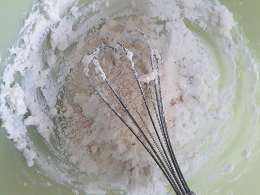 ricotta e formaggio