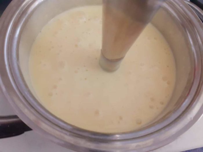 Crema di patate