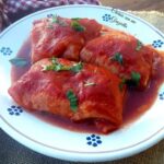 involtini di mortadella alla pugliese