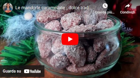 mandorle caramellate YT