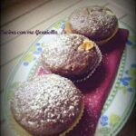 muffin cioccolato kinder