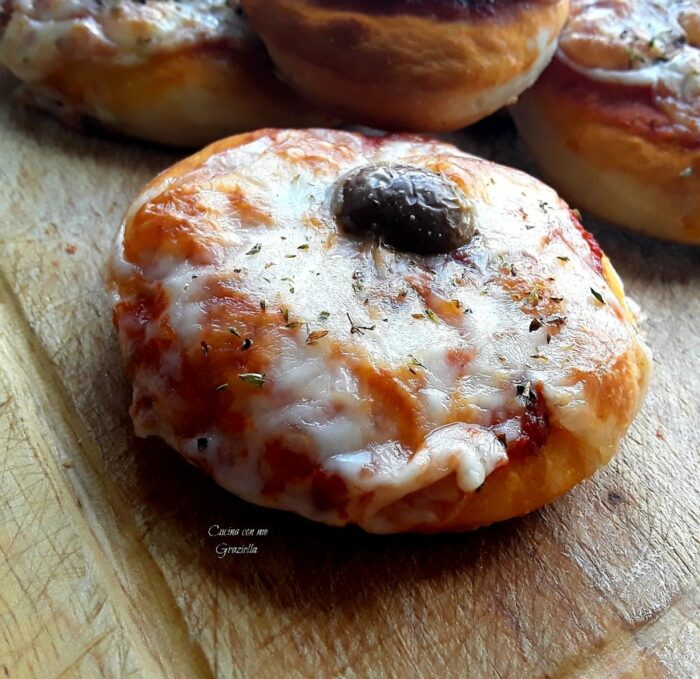 pizzette pizzette