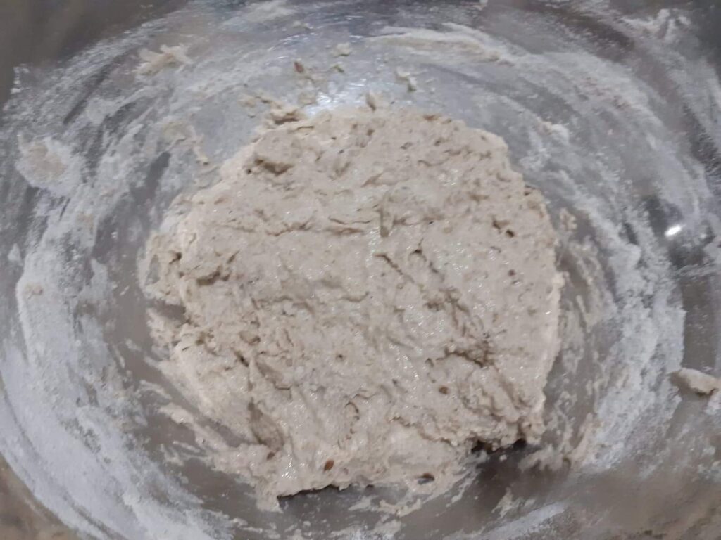 impasto pane
