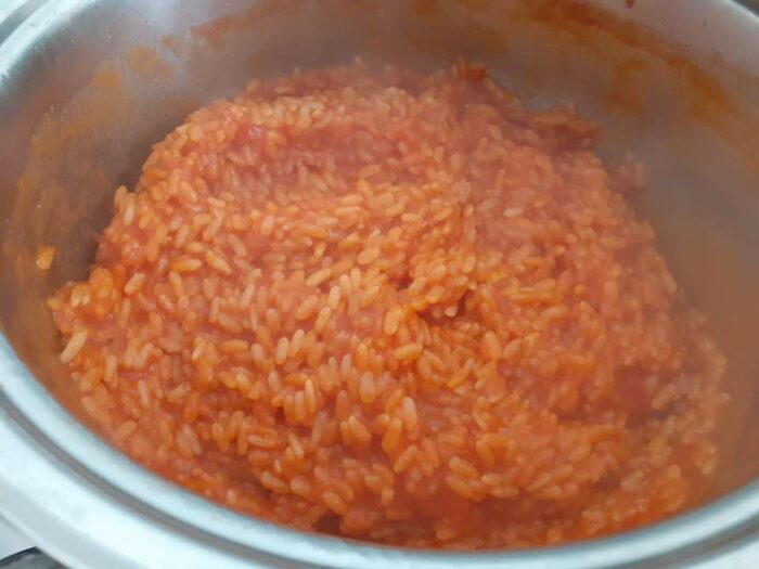 riso sugo