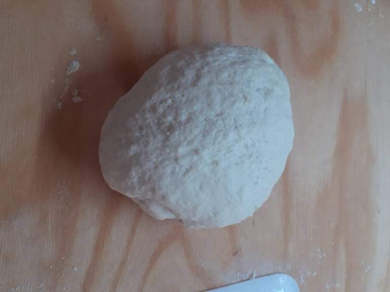 Impasto panzerottini Impasto panzerottini