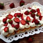 tiramisù alle fragole