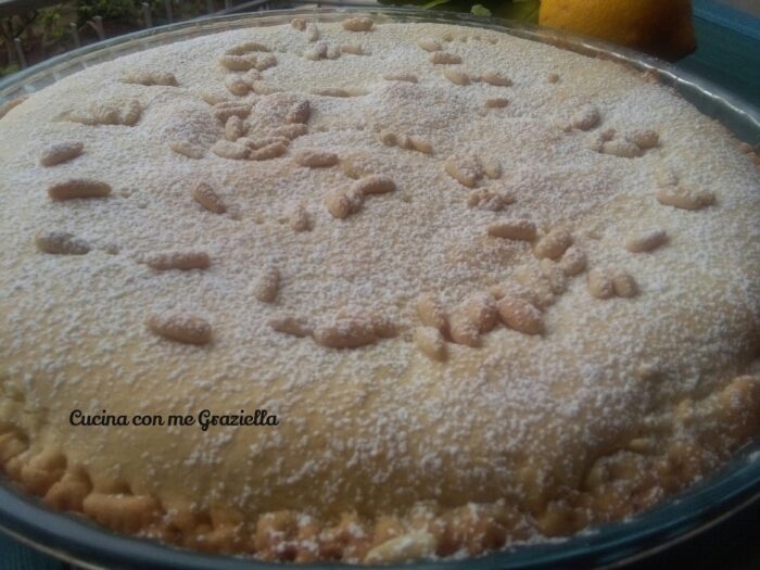 torta della nonna