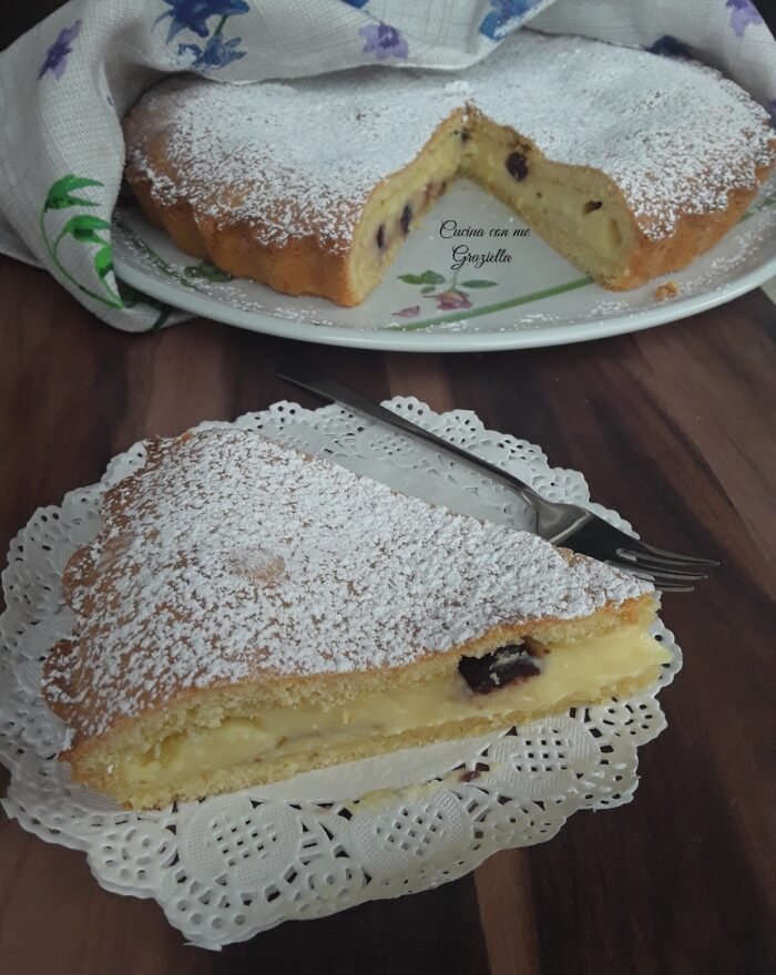 torta pasticciotto