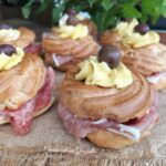 zeppole S Giuseppe salate