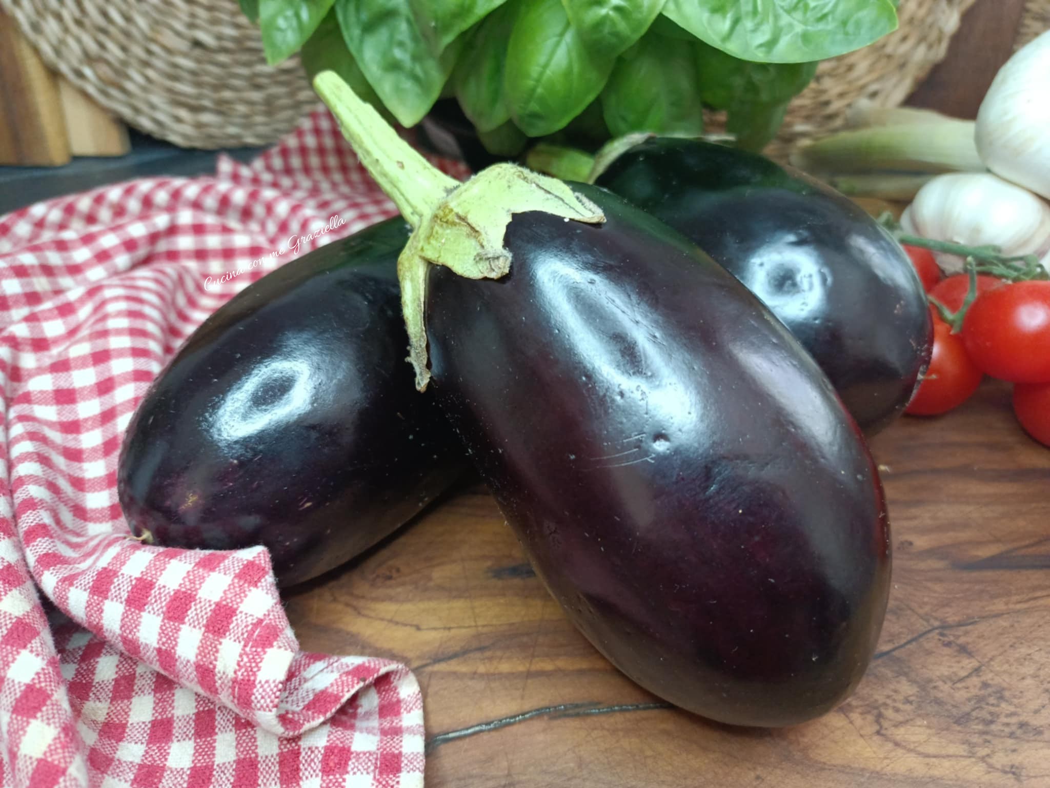 Melanzane