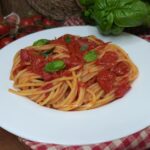 Spaghetti al  Pomodoro