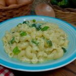 Pasta e zucchine cas e ov