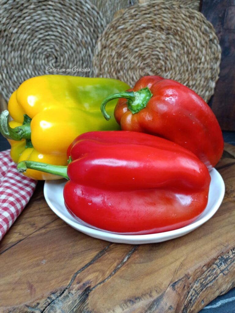 Peperoni Peperoni