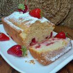 Plumcake alle fragole