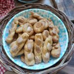 Taralli intorchiati pugliesi