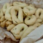 Tarallini pugliesi friggitrice senza bollitura