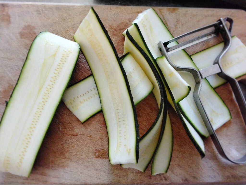 zucchine zucchine