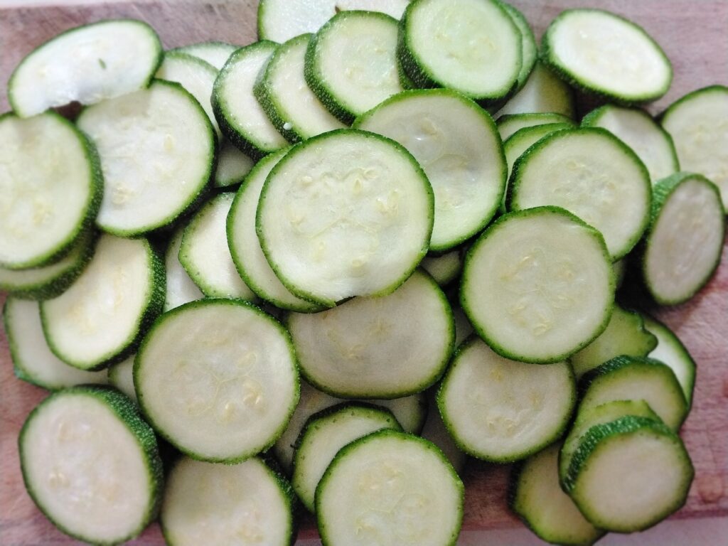 zucchine zucchine
