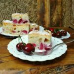 torta di ciliegie allo yogurt 