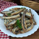 Alici alla scapece