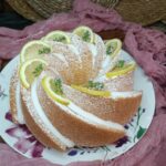Bundt cake al limone