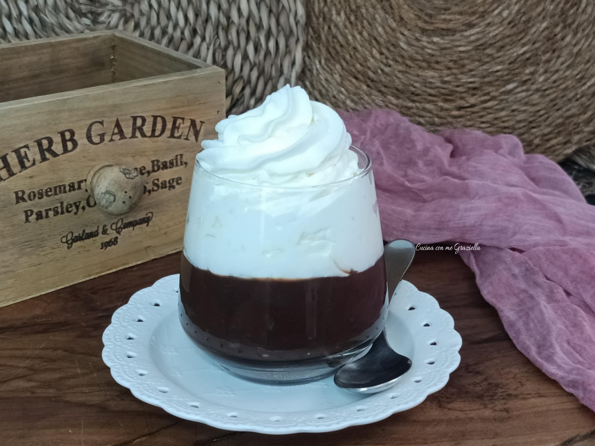 Coppa malù fatta in casa